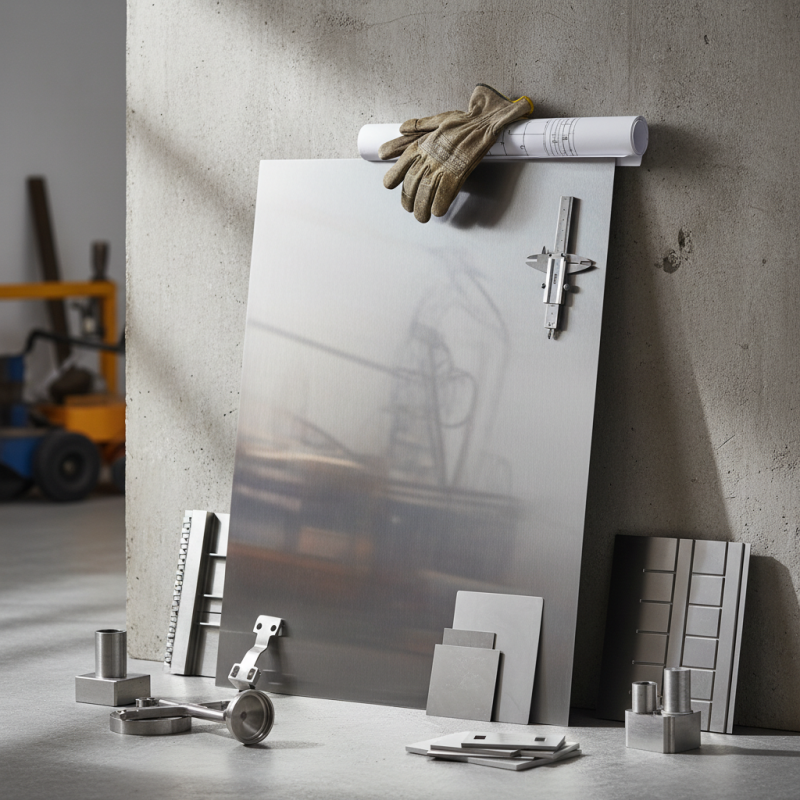 Why Choose Aisi430 Stainless Sheet for Your Projects?