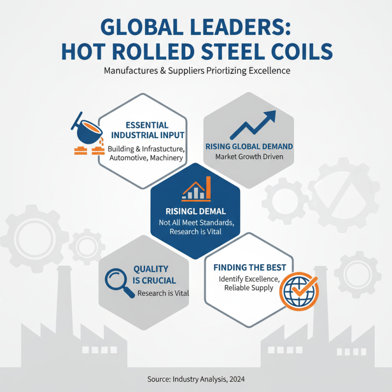 2026 Best Hot Rolled Steel Coils for Global Buyers Guide?
