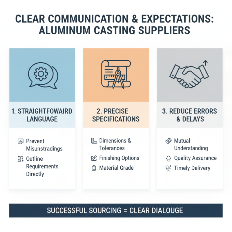How to Source Quality Casting Aluminum Parts for Your Needs?