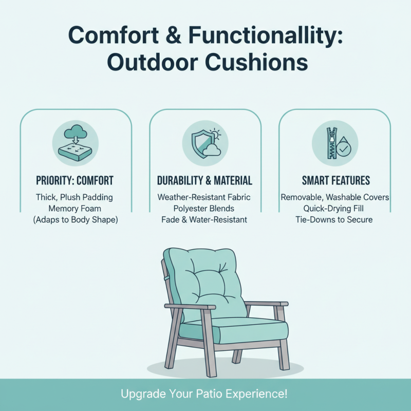 Essential Tips for Choosing the Perfect Outdoor Patio Set?