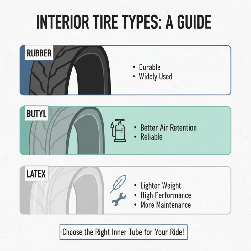 How to Choose the Best Interior Tire for Your Vehicle?