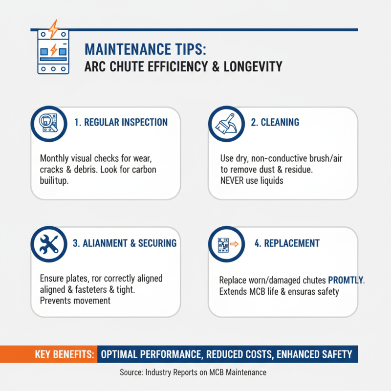 Digital Best Arc Chute For Mcb Essential Guide for Optimal Performance