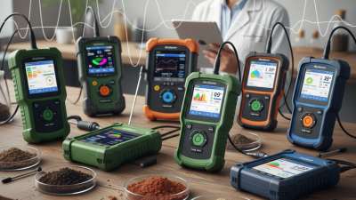 Top 10 Portable Soil Analyzers for Global Buyers in 2026?