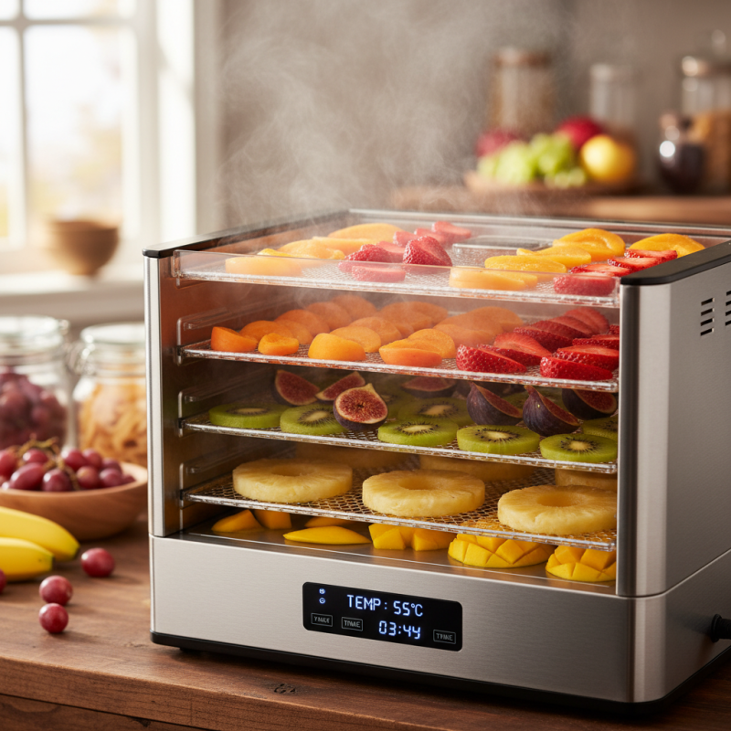 Best Dried Fruit Dryer for Efficient Dehydration Solutions?