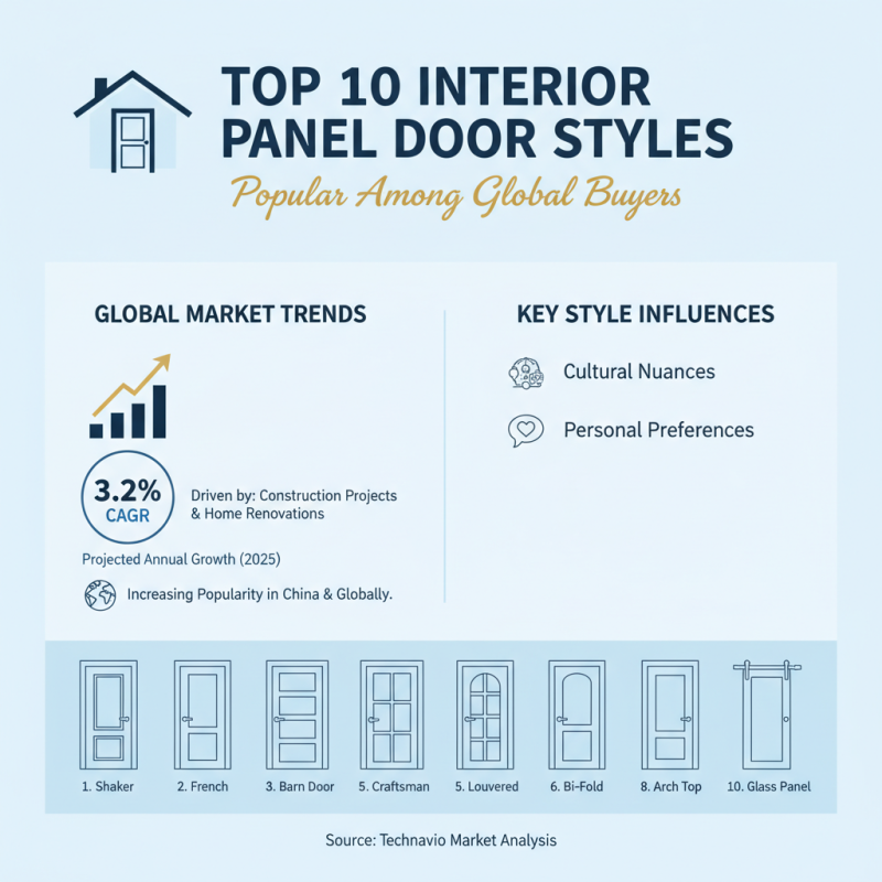 Top 10 Interior Panel Doors for Global Buyers in China?