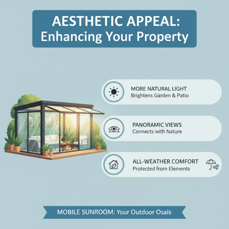 Top 10 Benefits of Mobile Sunroom for Your Outdoor Living Space?