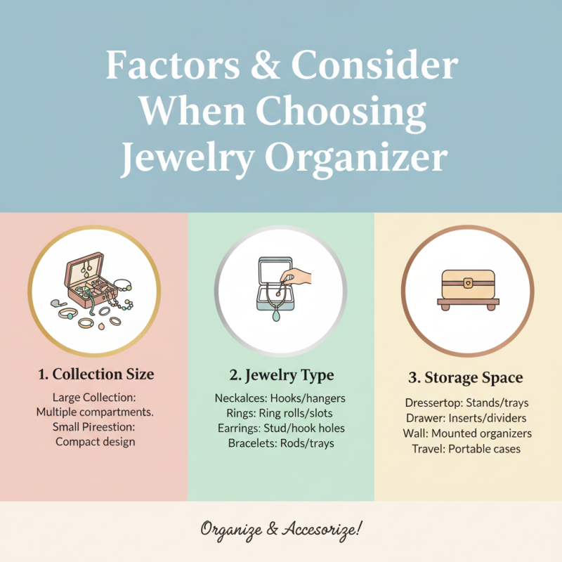What is the Best Jewelry Organizer for Your Collection?