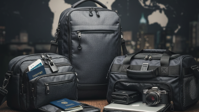 Best Security Bag Options for Global Buyers?