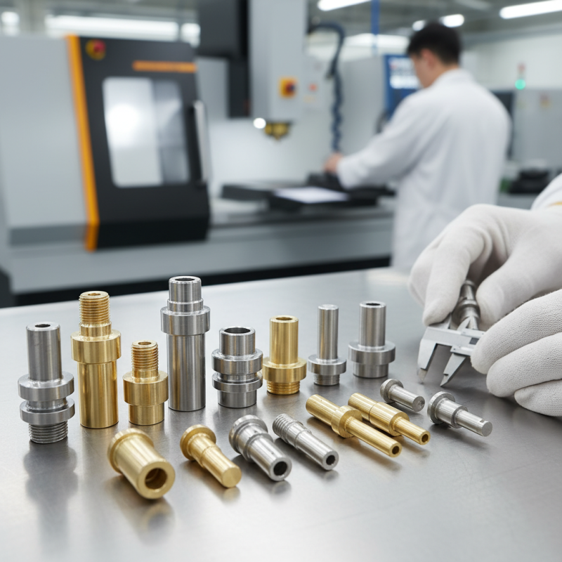 How to Source Quality Screw Machine Parts for Your Business?