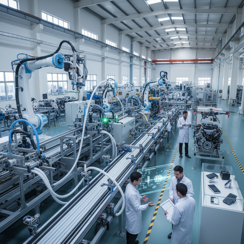 China Top PA12 Multi Layer Tubes Industry Overview and Applications?