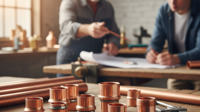 How to Choose the Right Copper Pipe Fittings for Your Needs?