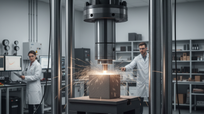 Heavy Impact Testing Machine Essential Tips for Buyers?
