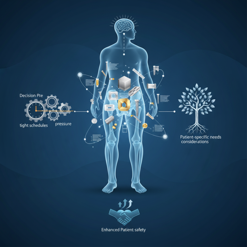 How to Match Orthopedic Implants to Surgical Needs Effectively?
