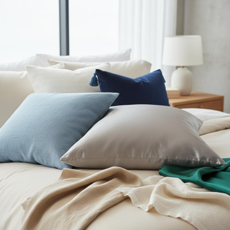 What is a Pillow Cover and How to Choose the Best One?