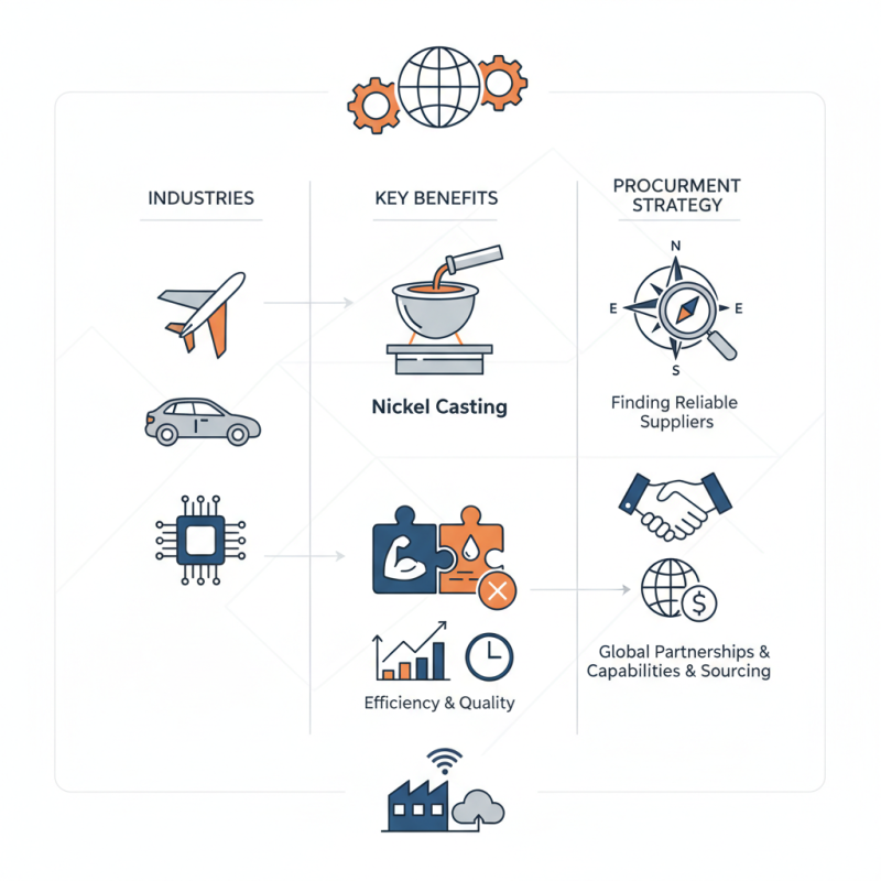 Top Nickel Casting Suppliers for Your Global Procurement Needs?