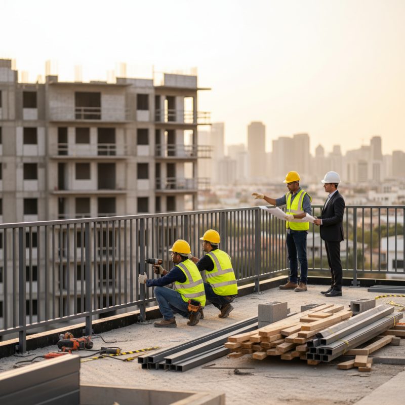 Why Are Safety Standards Essential for Building Railings?
