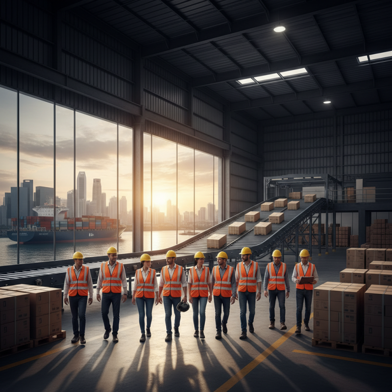 Top Safety Vest Singapore Supplier for Global Buyers?