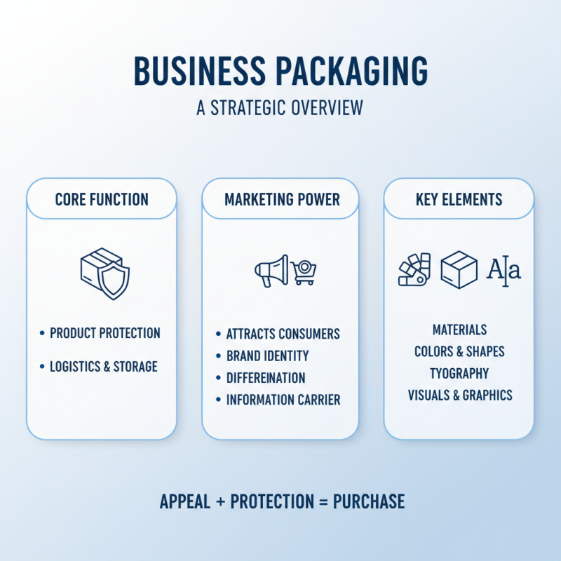 What is Business Packaging and Why is it Important?