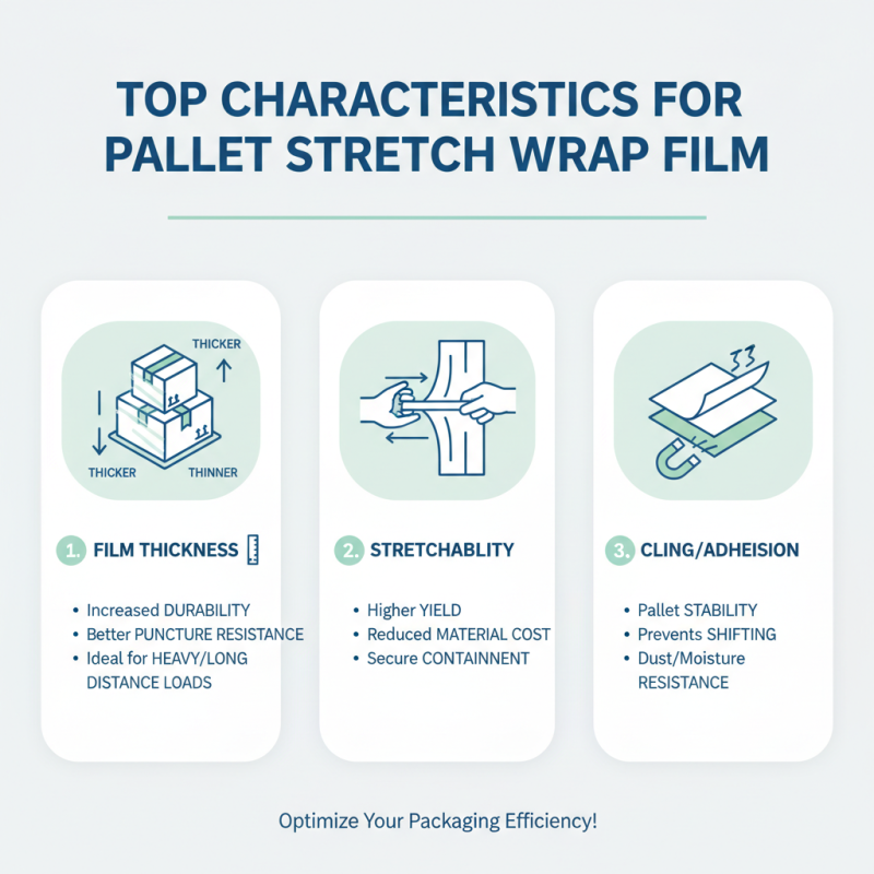 China Top 10 Pallet Stretch Wrap Film Options You Should Consider?