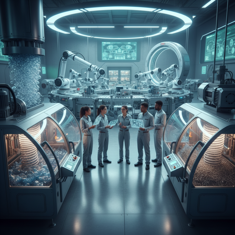 Top Circular Machines for Global Buyers to Consider?