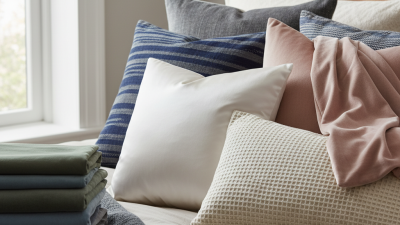 How to Choose the Best Pillow Cover for Your Needs?