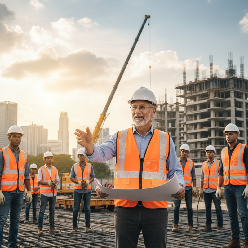 How to Choose the Best Safety Vest Singapore Supplier?