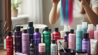 Best Hair Dye Options for Vibrant Looks Worldwide?