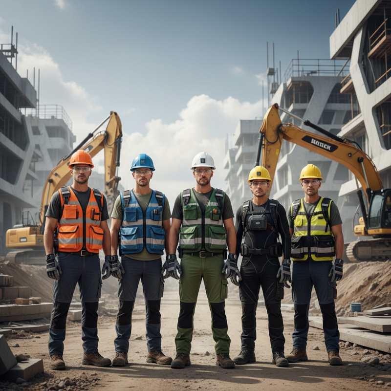 Top 5 Best Work Vests For Construction Workers in 2026?