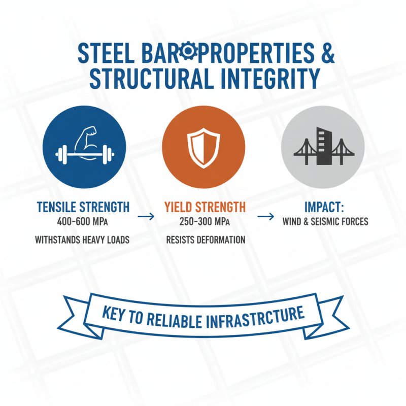 Why Steel Bar Is Essential for Construction Projects?