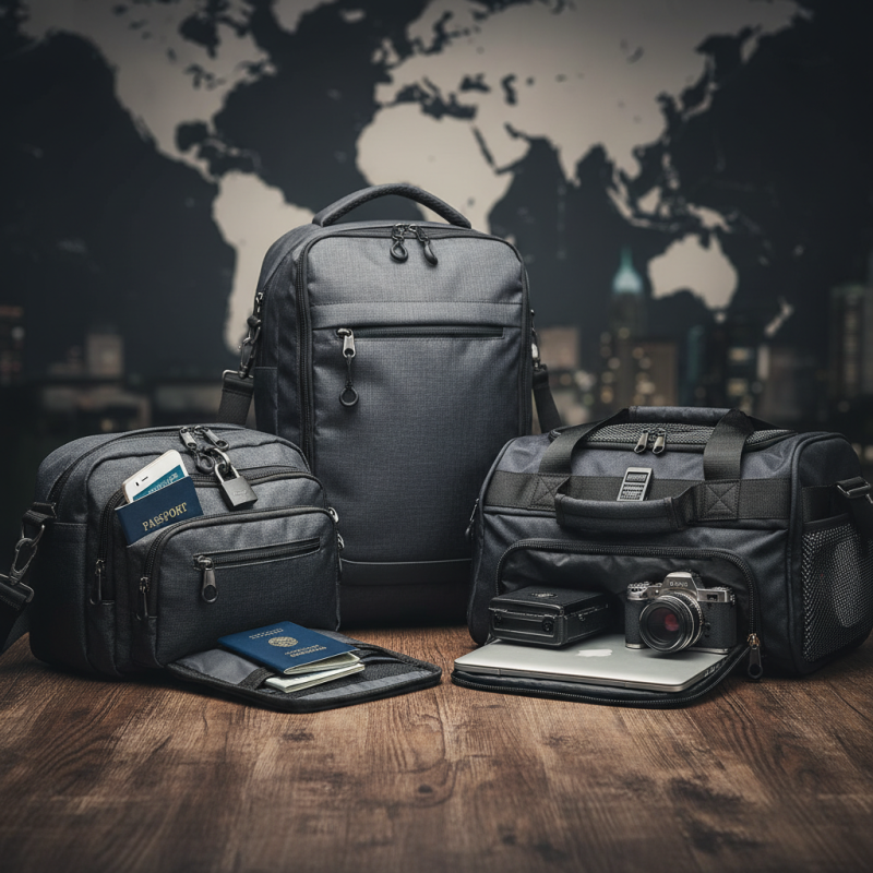 Best Security Bag Options for Global Buyers?