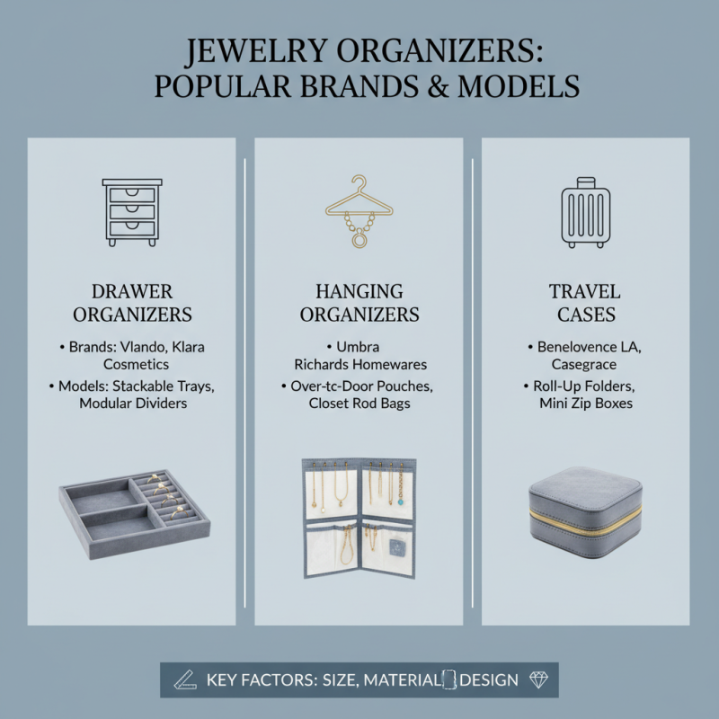 What is the Best Jewelry Organizer for Your Collection?