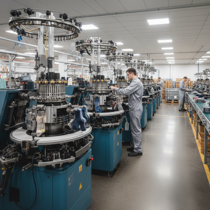 Why Choose Sock Knitting Machinery for Your Business Needs?