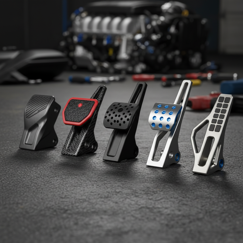Top 5 Boot Clutch Pedal Options for Best Performance?