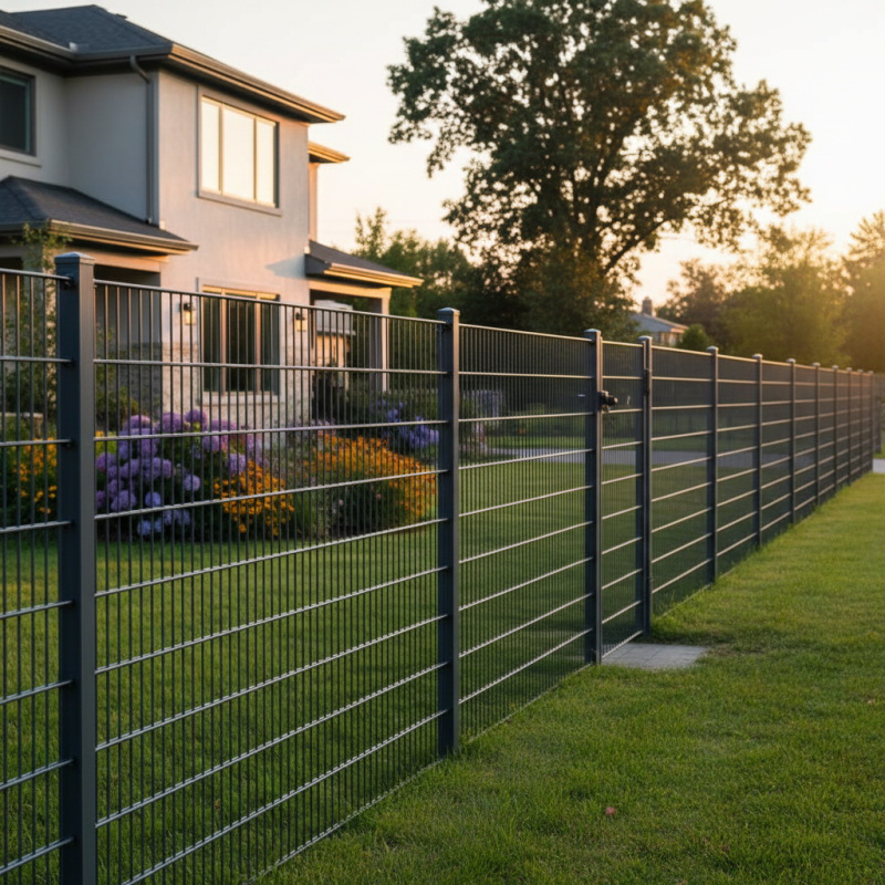 10 Essential Tips for Choosing Powder Coated Mesh Fence?