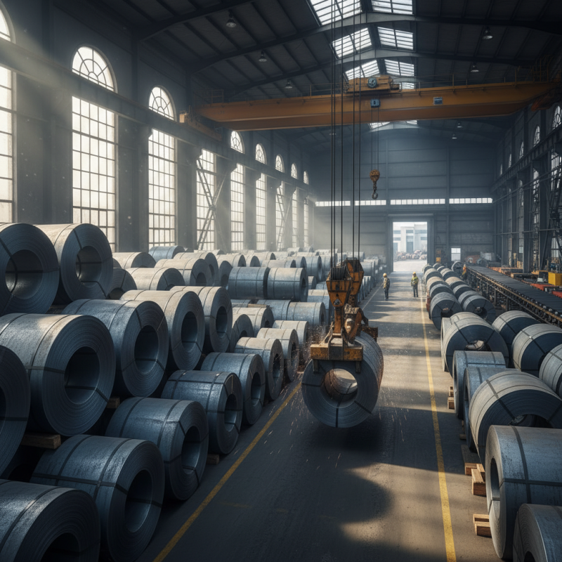 2026 Best Hot Rolled Steel Coils for Global Buyers Guide?