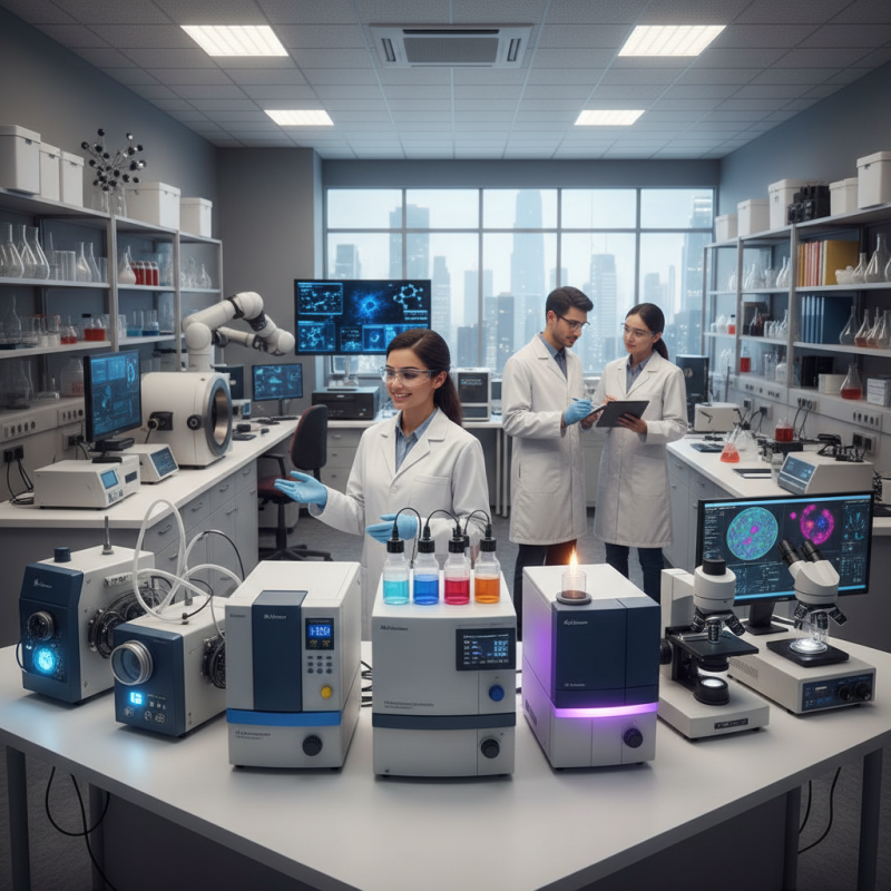 Top 10 Laboratory Analytical Instruments for Global Buyers?