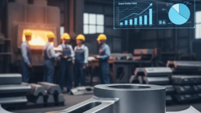 How to Source Cast Steel for Your Manufacturing Needs?