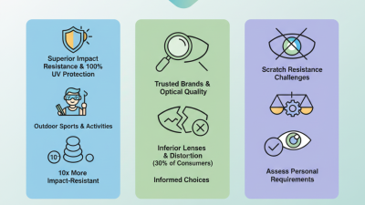 Best Polycarbonate Lenses for Ultimate Eye Protection and Clarity in 2026?