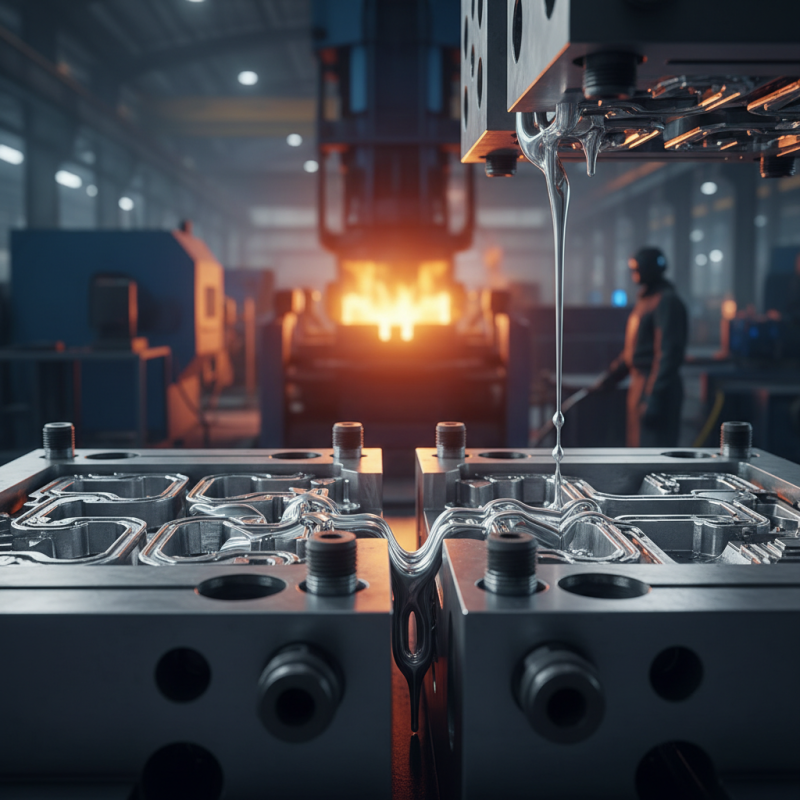 Best Die Casting Mold Suppliers and Their Benefits?