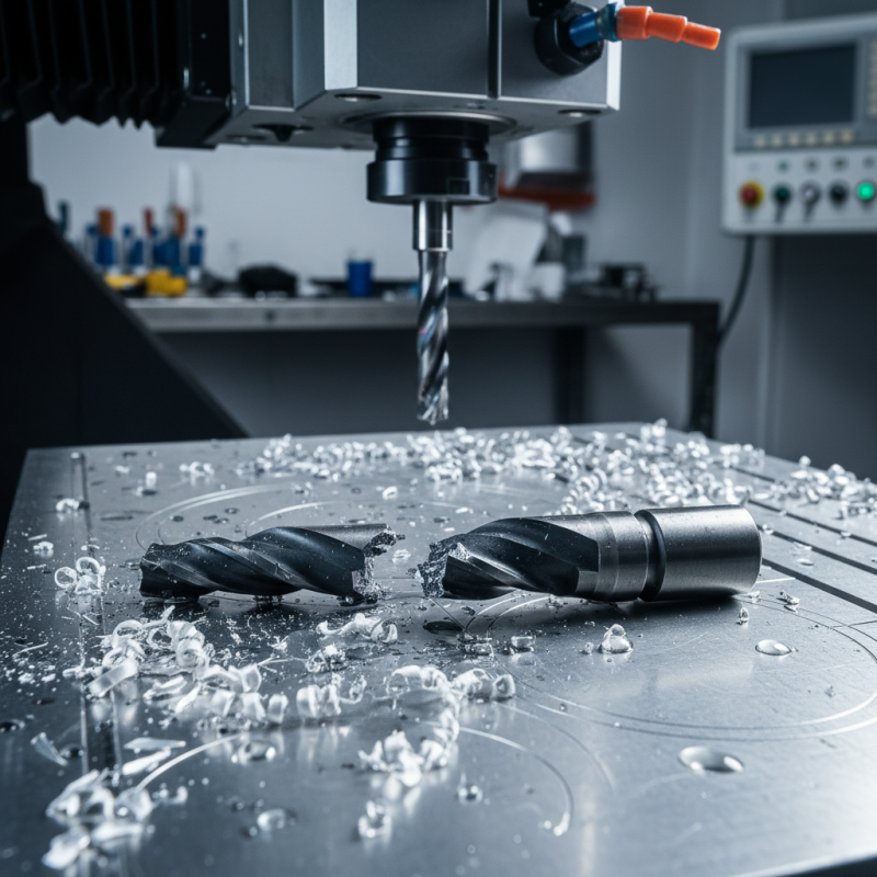 Why Does My CNC Tool Break While Engraving Aluminum?