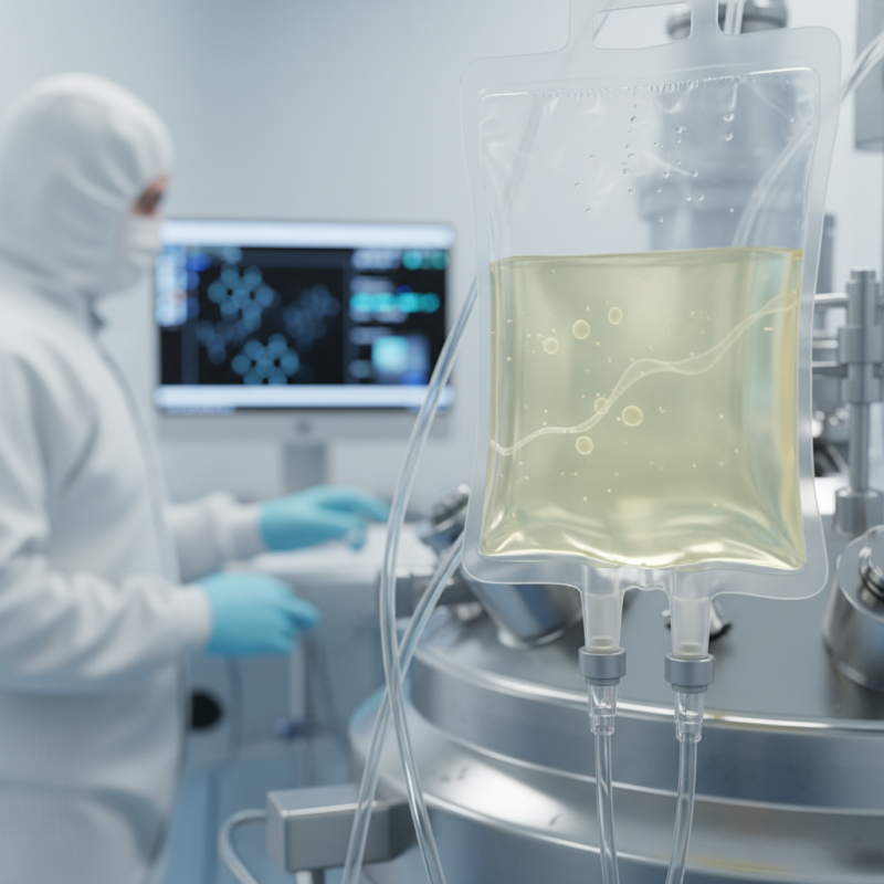What Are Extractables and Leachables in Biopharmaceutical Bags?
