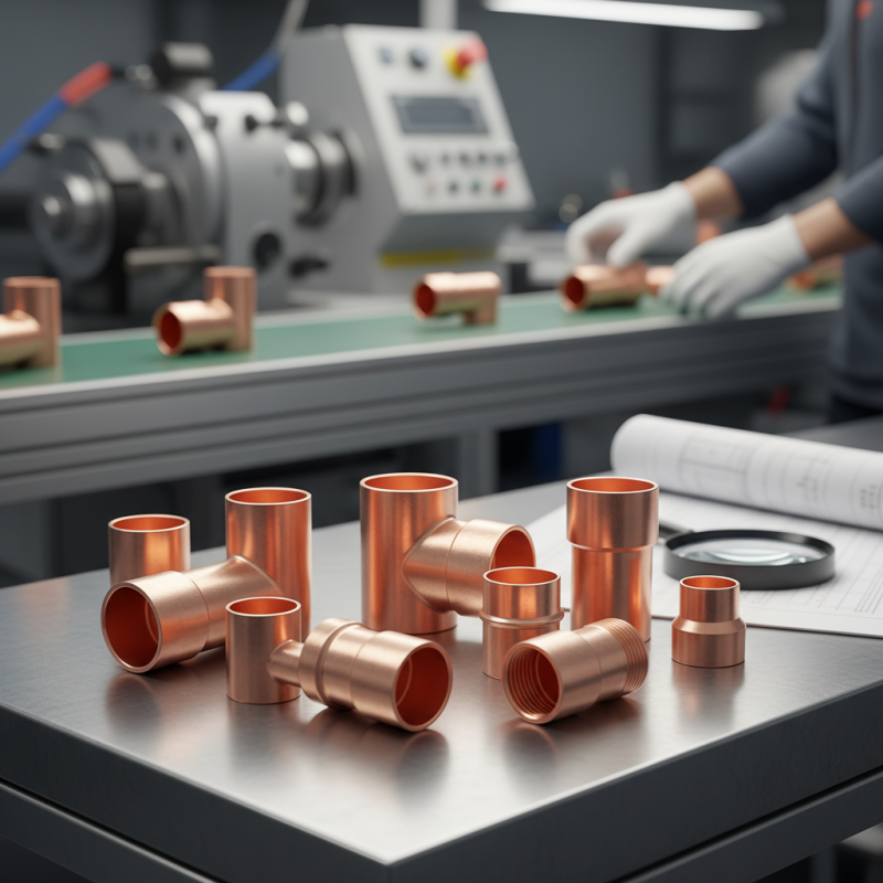 China Best Copper Pipe Fittings for Global Buyers?