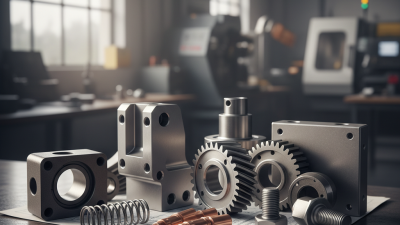 Top 10 Metal Parts You Should Source for Your Business?