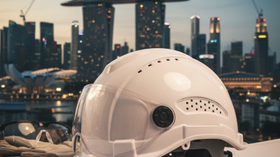 2026 Best Construction Safety Helmet in Singapore for Buyers?