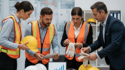 Top Tips for Finding Reliable Suppliers of Safety Equipment?