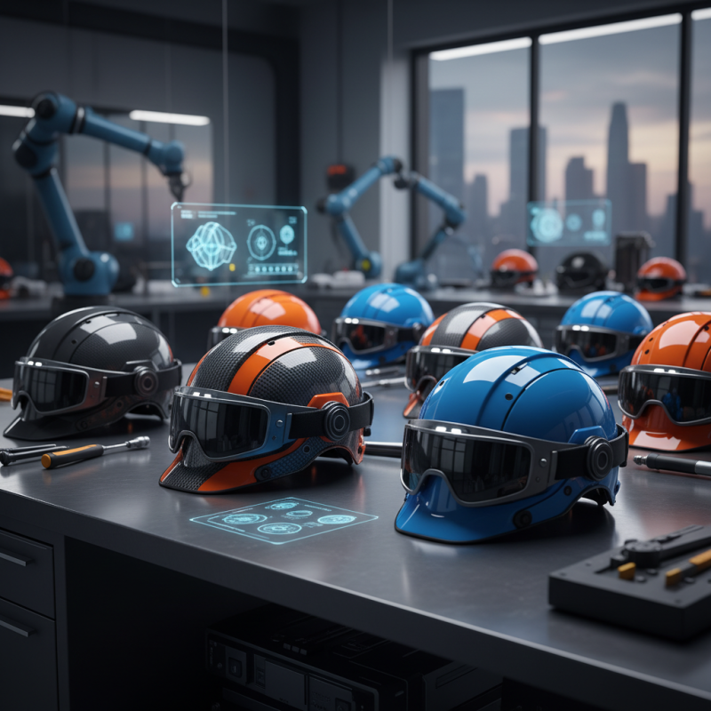 China Best Safety Helmets for Global Buyers in 2026?