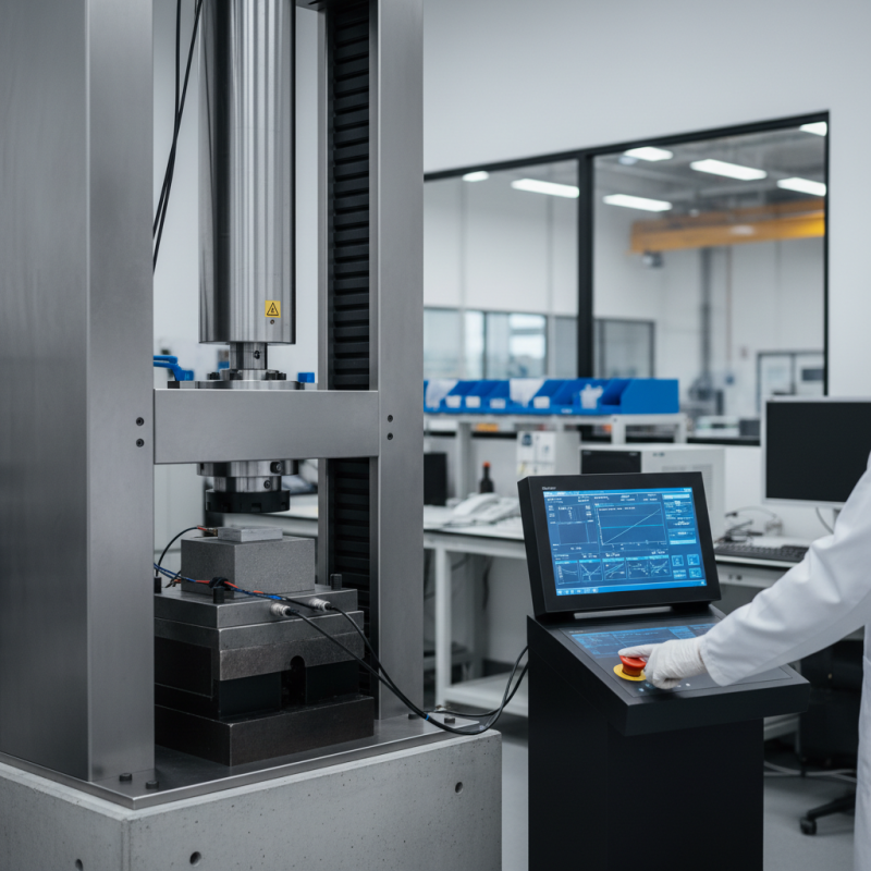 How to Choose the Right Heavy Impact Testing Machine?