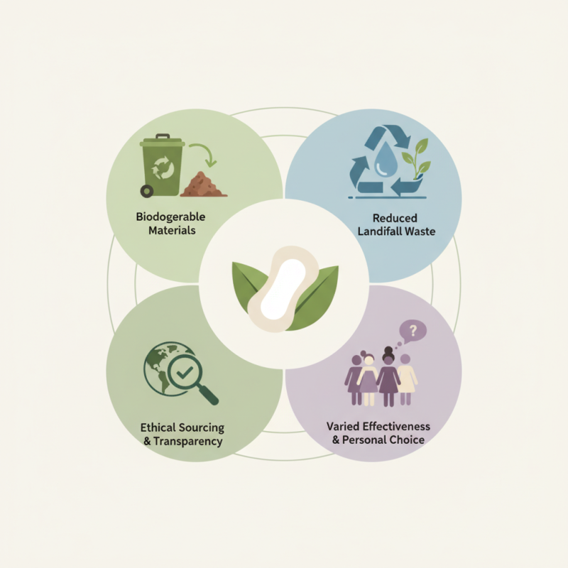 Best Sustainable Sanitary Pads for Eco Friendly Living?