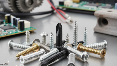 Top Tapping Screw Benefits and Uses for Global Buyers?