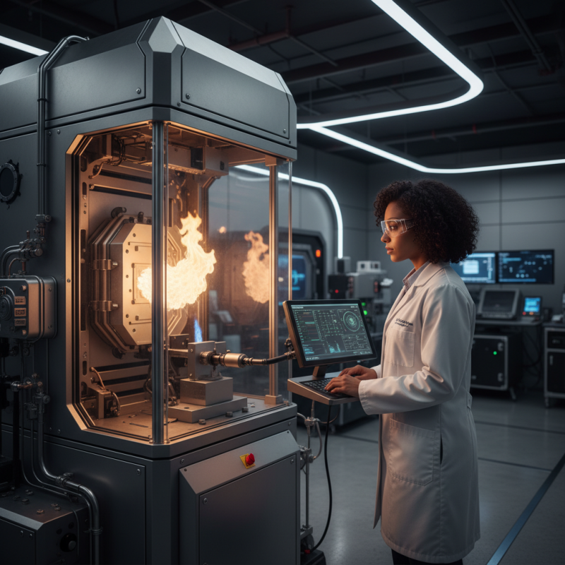 What Is the Best External Fire Testing Machine for Your Needs?